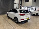 2022 HYUNDAI i30 5D HATCHBACK ELITE PD.V4 MY22
