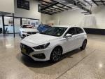 2022 HYUNDAI i30 5D HATCHBACK ELITE PD.V4 MY22