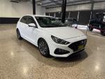 2022 HYUNDAI i30 5D HATCHBACK ELITE PD.V4 MY22