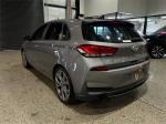 2019 HYUNDAI i30 4D HATCHBACK N LINE PREMIUM PD.3 MY20