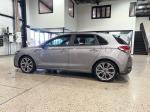 2019 HYUNDAI i30 4D HATCHBACK N LINE PREMIUM PD.3 MY20