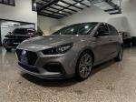 2019 HYUNDAI i30 4D HATCHBACK N LINE PREMIUM PD.3 MY20