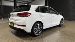 2021 HYUNDAI i30 4D HATCHBACK ACTIVE PD.V4 MY21