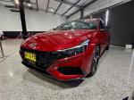 2023 HYUNDAI i30 4D SEDAN N LINE CN7.V1 MY23