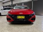 2023 HYUNDAI i30 4D SEDAN N LINE CN7.V1 MY23