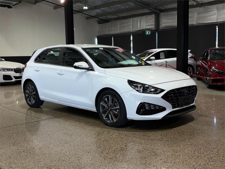 2022 HYUNDAI i30 5D HATCHBACK ACTIVE PD.V4 MY22