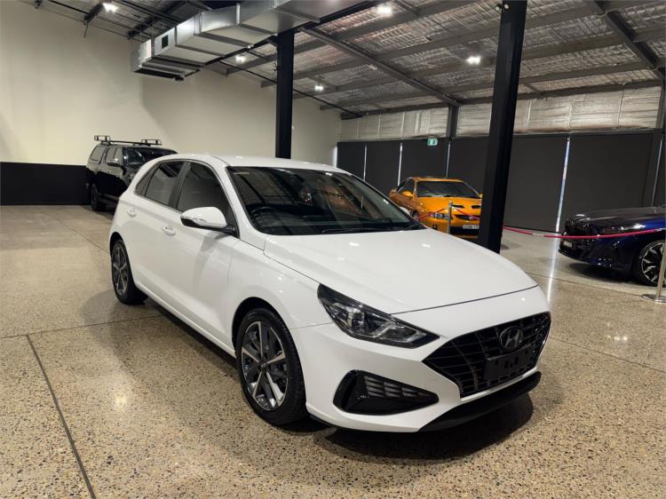2022 HYUNDAI i30 5D HATCHBACK ACTIVE PD.V4 MY22