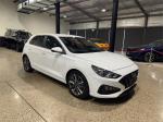 2022 HYUNDAI i30 5D HATCHBACK ACTIVE PD.V4 MY22
