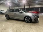 2021 HYUNDAI i30 5D HATCHBACK ELITE PD.V4 MY22