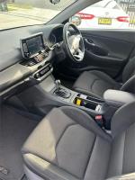 2021 HYUNDAI i30 4D HATCHBACK PD.V4 MY21