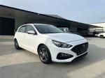 2021 HYUNDAI i30 4D HATCHBACK PD.V4 MY21