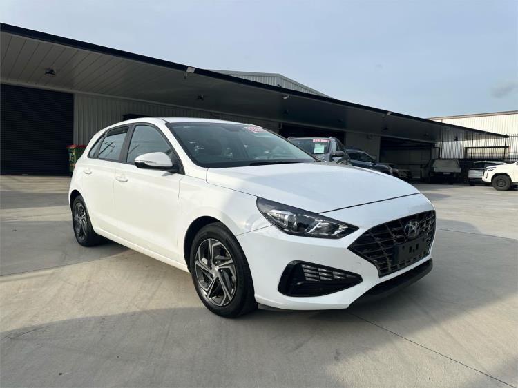2021 HYUNDAI i30 4D HATCHBACK PD.V4 MY21