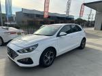 2021 HYUNDAI i30 4D HATCHBACK PD.V4 MY21