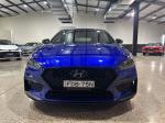 2019 HYUNDAI i30 4D HATCHBACK N LINE PD.3 MY20