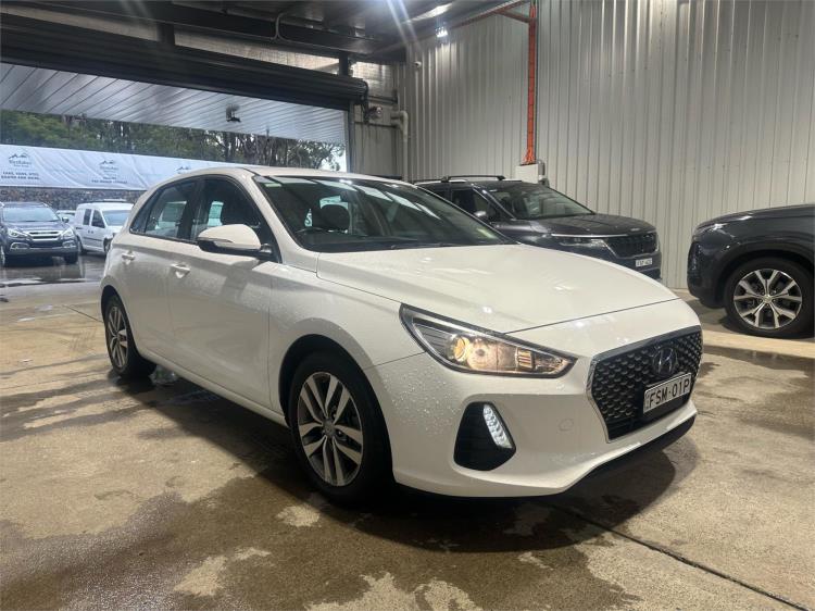 2020 HYUNDAI i30 4D HATCHBACK ACTIVE PD2 MY20