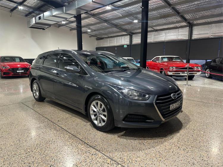 2016 HYUNDAI i40 4D WAGON ACTIVE TOURER VF4 SERIES II