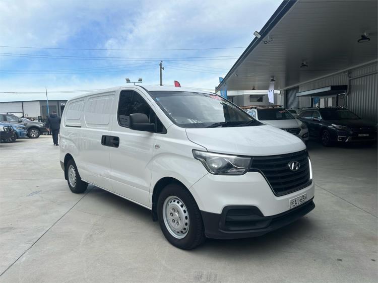 2019 HYUNDAI iLOAD 4D VAN 3S LIFTBACK TQ4 MY19