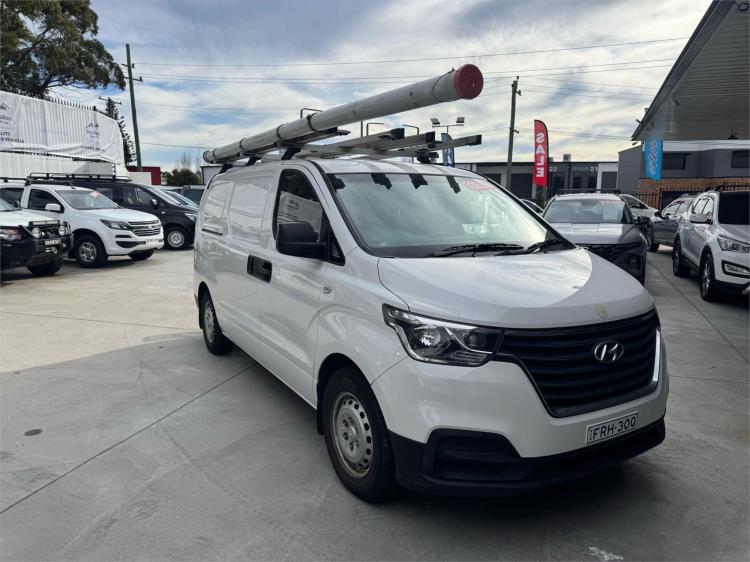 2019 HYUNDAI iLOAD 4D VAN 3S LIFTBACK TQ4 MY20