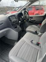 2019 HYUNDAI iLOAD 4D VAN 3S LIFTBACK TQ4 MY20