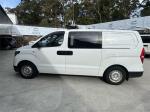 2019 HYUNDAI iLOAD 4D VAN 3S TWIN SWING TQ4 MY20