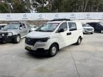 2019 HYUNDAI iLOAD 4D VAN 3S TWIN SWING TQ4 MY20