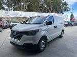2019 HYUNDAI iLOAD 4D VAN 3S TWIN SWING TQ4 MY20
