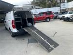 2019 HYUNDAI iLOAD 4D VAN 3S TWIN SWING TQ4 MY20