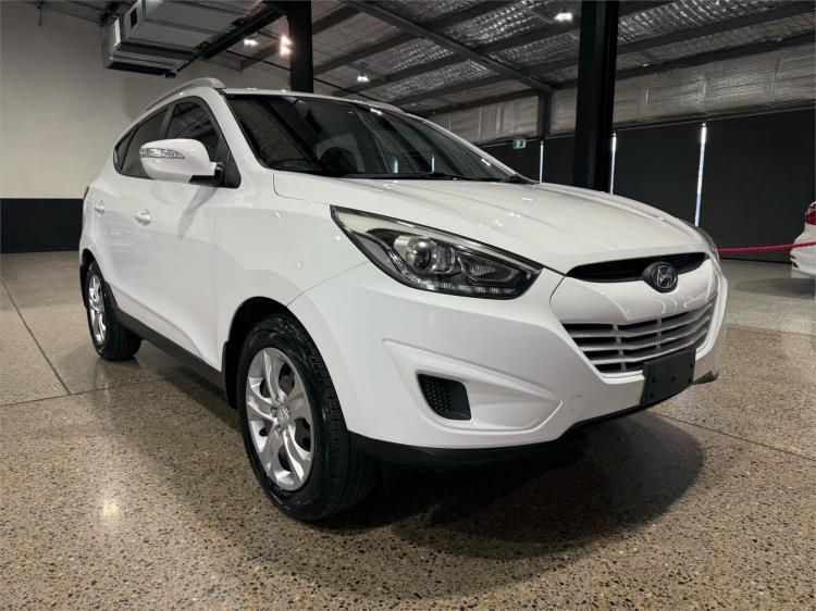 2014 HYUNDAI iX35 4D WAGON ACTIVE (FWD) LM SERIES II