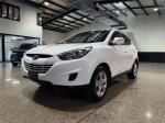 2014 HYUNDAI iX35 4D WAGON ACTIVE (FWD) LM SERIES II