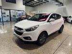 2014 HYUNDAI iX35 4D WAGON TROPHY (FWD) LM SERIES II