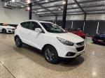 2014 HYUNDAI iX35 4D WAGON TROPHY (FWD) LM SERIES II
