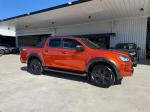 2022 ISUZU D-MAX CREW CAB UTILITY X-TERRAIN (4x4) RG MY22