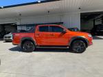 2022 ISUZU D-MAX CREW CAB UTILITY X-TERRAIN (4x4) RG MY22