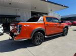 2022 ISUZU D-MAX CREW CAB UTILITY X-TERRAIN (4x4) RG MY22