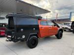 2020 ISUZU D-MAX CREW CAB UTILITY X-TERRAIN (4x4) RG MY21