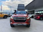 2020 ISUZU D-MAX CREW CAB UTILITY X-TERRAIN (4x4) RG MY21