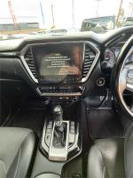 2020 ISUZU D-MAX CREW CAB UTILITY X-TERRAIN (4x4) RG MY21