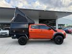 2020 ISUZU D-MAX CREW CAB UTILITY X-TERRAIN (4x4) RG MY21