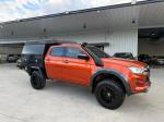 2020 ISUZU D-MAX CREW CAB UTILITY X-TERRAIN (4x4) RG MY21