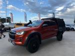 2020 ISUZU D-MAX CREW CAB UTILITY X-TERRAIN (4x4) RG MY21