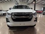 2021 ISUZU D-MAX CREW CAB UTILITY LS-U (4x2) RG MY21