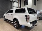 2021 ISUZU D-MAX CREW CAB UTILITY LS-U (4x2) RG MY21