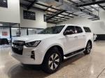 2021 ISUZU D-MAX CREW CAB UTILITY LS-U (4x2) RG MY21