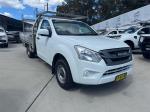 2019 ISUZU D-MAX C/CHAS SX LOW-RIDE (4x2) TF MY19