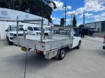 2019 ISUZU D-MAX C/CHAS SX LOW-RIDE (4x2) TF MY19