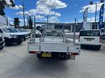 2019 ISUZU D-MAX C/CHAS SX LOW-RIDE (4x2) TF MY19