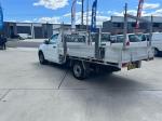2019 ISUZU D-MAX C/CHAS SX LOW-RIDE (4x2) TF MY19