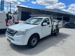 2019 ISUZU D-MAX C/CHAS SX LOW-RIDE (4x2) TF MY19