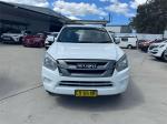 2019 ISUZU D-MAX C/CHAS SX LOW-RIDE (4x2) TF MY19
