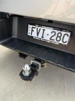 2023 ISUZU D-MAX CREW CAB UTILITY X-TERRAIN (4x4) RG1 MY23